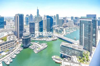 Apartment - 5 Bedrooms - 6 Bathrooms for sale in Bay Central Tower West - Bay Central - Dubai Marina - Dubai Apartment - 5 Bedrooms - 6 Bathrooms for sale in Bay Central Tower West - Bay Central - Dubai Marina - Dubai