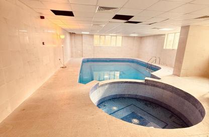 Apartment - 1 Bedroom - 2 Bathrooms for rent in Al Qasimiah City - Sharjah