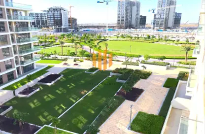 Apartment - 2 Bedrooms - 3 Bathrooms for rent in Mulberry 2 Building A2 - Mulberry 2 Block A - Mulberry 2 - Park Heights - Dubai Hills Estate - Dubai