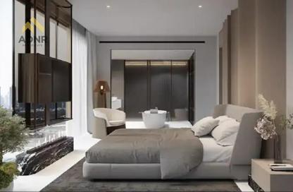 Apartment - 2 - 3 for sale in Bond Enclave - Arjan - Dubai