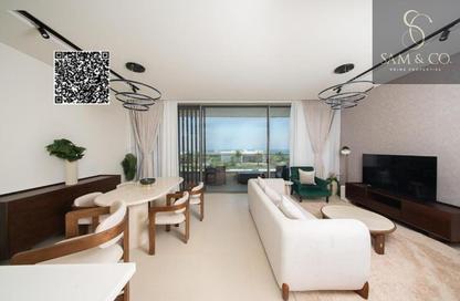 Apartment - 1 Bedroom - 2 Bathrooms for sale in Seaside Hills Residences - Al Zorah - Ajman