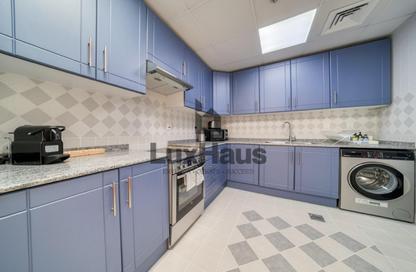 Apartment - 1 - 2 for rent in Al Shera Tower - JLT Cluster E - Jumeirah Lake Towers - Dubai
