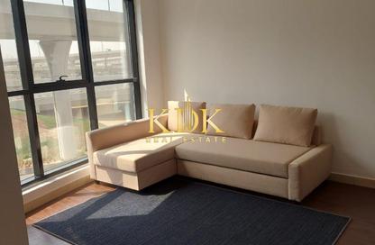 Apartment - 1 - 1 for rent in Escan Tower - Dubai Marina - Dubai