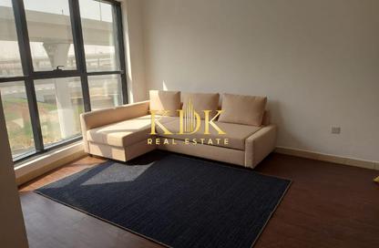 Apartment - 1 - 1 for rent in Escan Tower - Dubai Marina - Dubai