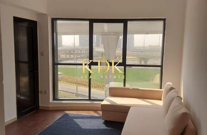 Apartment - 1 - 1 for rent in Escan Tower - Dubai Marina - Dubai