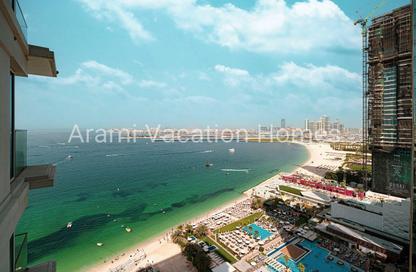 Apartment - 2 Bedrooms - 3 Bathrooms for rent in La Vie - Jumeirah Beach Residence - Dubai