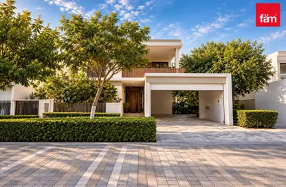 Villa - 4 Bedrooms - 4 Bathrooms for sale in Harmony 1 - Harmony - Tilal Al Ghaf - Dubai