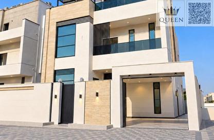 Villa - 5 - 7 for sale in Azha Views - Al Amerah - Ajman