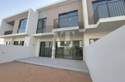 Villa - 3 Bedrooms - 4 Bathrooms for rent in Orania - The Valley - Dubai