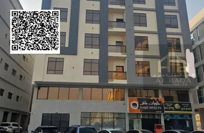 Whole Building for sale in Pure Gold Gardens - Al Jurf Industrial 3 - Al Jurf Industrial - Ajman