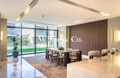 فيلا - 5 غرف نوم - 6 حمامات للايجار في جولف بلايس 2 - غولف بلايس - دبي هيلز استيت - دبي