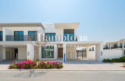 Townhouse - 4 - 5 for sale in Elora - The Valley - Dubai