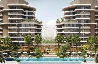 Apartment - 1 - 2 for sale in Jade - Verdes - Haven By Aldar - Dubai