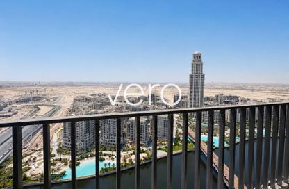 Apartment - 2 Bedrooms - 2 Bathrooms for rent in Palace Residence North - Dubai Creek Harbour (The Lagoons) - Dubai
