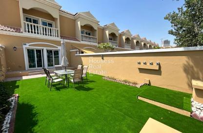 Townhouse - 1 Bedroom - 2 Bathrooms for sale in District 12H - Jumeirah Village Circle - Dubai Townhouse - 1 Bedroom - 2 Bathrooms for sale in District 12H - Jumeirah Village Circle - Dubai