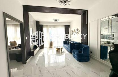 Apartment - 1 Bedroom - 1 Bathroom for rent in MAG 214 - JLT Cluster R - Jumeirah Lake Towers - Dubai