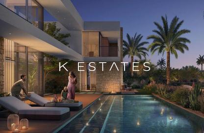 Villa - 6 - 7+ for sale in Tranquility - Haven By Aldar - Dubai Villa - 6 - 7+ for sale in Tranquility - Haven By Aldar - Dubai