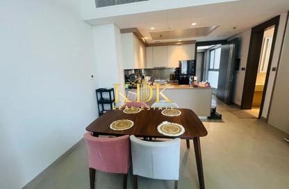 Apartment - 1 - 2 for rent in Bluebell Residence - District 11 - Jumeirah Village Circle - Dubai