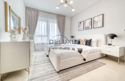 Apartment - 1 Bedroom - 2 Bathrooms for rent in 29 Burj Boulevard Tower 1 - 29 Burj Boulevard - Downtown Dubai - Dubai