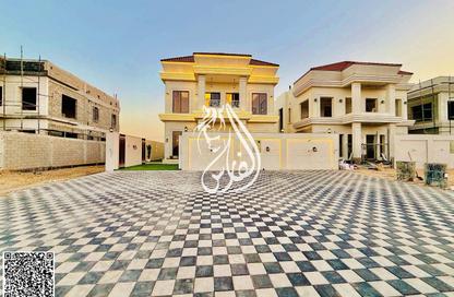 Villa - 4 Bedrooms - 6 Bathrooms for sale in Al Helio 1 - Al Helio - Ajman