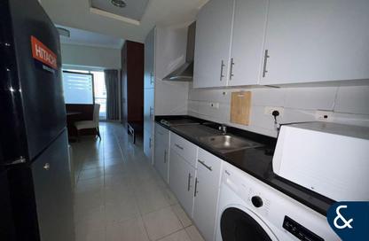 Apartment - Studio - 1 Bathroom for sale in Lake Terrace - JLT Cluster D - Jumeirah Lake Towers - Dubai