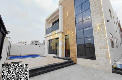 Villa - 4 Bedrooms - 6 Bathrooms for sale in Al Helio 2 - Al Helio - Ajman