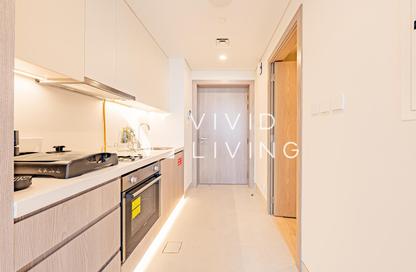 Apartment - Studio - 1 Bathroom for sale in Condor Golf Links 18 - Dubai Sports City - Dubai