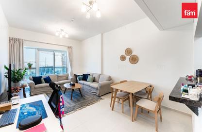 Apartment - 1 Bedroom - 2 Bathrooms for rent in Orchid Residence - Dubai Science Park - Dubai