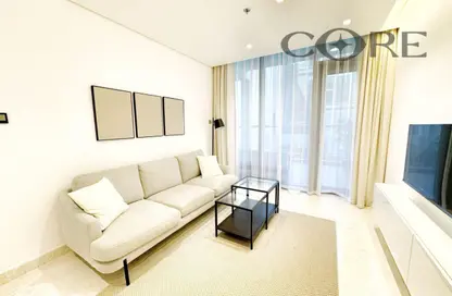 شقة - 2 غرف نوم - 1 حمام للبيع في الاسترليني الشرقية - الاسترليني - الخليج التجاري - دبي