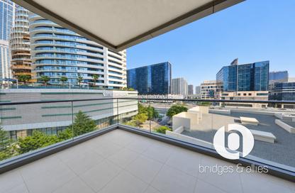 Apartment - 2 - 3 for rent in South Ridge 6 - South Ridge - Downtown Dubai - Dubai