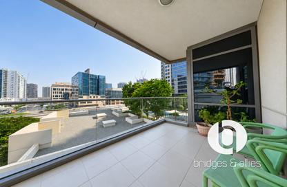 Apartment - 2 - 3 for rent in South Ridge 6 - South Ridge - Downtown Dubai - Dubai