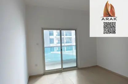 Apartment - 2 Bedrooms - 1 Bathroom for sale in Conquer Tower - Sheikh Maktoum Bin Rashid Street - Ajman
