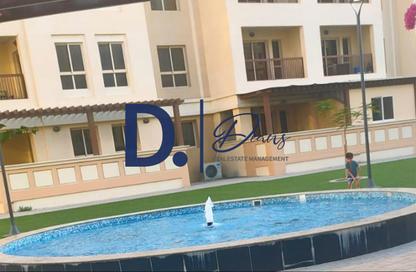 Penthouse - 4 - 5 for sale in Bawabat Al Sharq - Baniyas East - Baniyas - Abu Dhabi