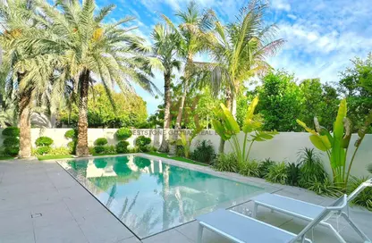 فيلا - 5 غرف نوم - 6 حمامات للايجار في سهيل 1 - الساحل - المرابع العربية - دبي