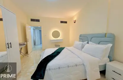 Apartment - 1 Bedroom - 1 Bathroom for rent in Hadbat Al Zafranah - Muroor Area - Abu Dhabi Apartment - 1 Bedroom - 1 Bathroom for rent in Hadbat Al Zafranah - Muroor Area - Abu Dhabi