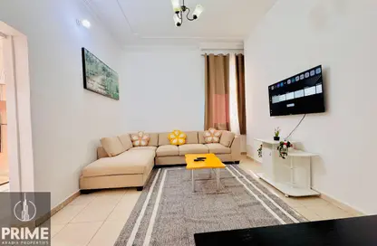 Apartment - 1 Bedroom - 1 Bathroom for rent in Hadbat Al Zafranah - Muroor Area - Abu Dhabi