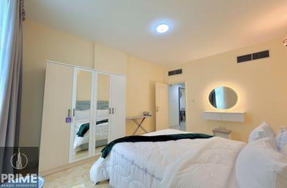 Apartment - 1 - 1 for rent in Hadbat Al Zafranah - Muroor Area - Abu Dhabi Apartment - 1 - 1 for rent in Hadbat Al Zafranah - Muroor Area - Abu Dhabi