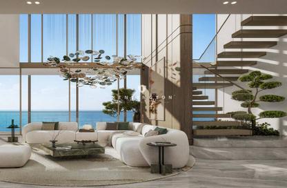 Apartment - 1 Bedroom - 2 Bathrooms for sale in Hado by Beyond Tower B - Hado by Beyond - Dubai Islands - Dubai