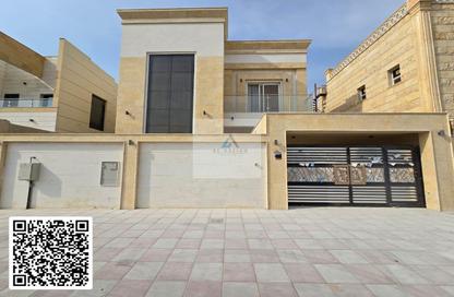 Villa - 5 Bedrooms - 7+ Bathrooms for rent in Al Yasmeen 1 - Al Yasmeen - Ajman
