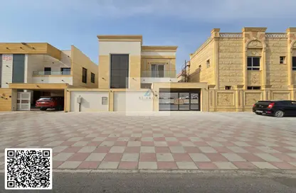 فيلا - 5 غرف نوم - 8 حمامات للايجار في 1 الياسمين - الياسمين - عجمان