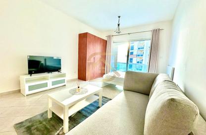 Apartment - Studio - 1 for rent in The Crescent Tower C - The Crescent - Dubai Production City (IMPZ) - Dubai