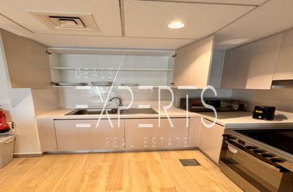 Apartment - 1 Bedroom - 1 Bathroom for rent in Waters Edge - Yas Island - Abu Dhabi