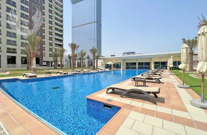 شقة - 2 غرف نوم - 3 حمامات للايجار في مساكن المارينا 4 - مساكن المارينا - نخلة جميرا - دبي