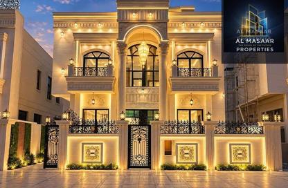 Villa - 6 - 7+ for sale in Al Helio 1 - Al Helio - Ajman