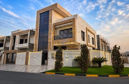 Villa - 6 Bedrooms - 7+ Bathrooms for sale in Al Zaheya Gardens - Al Zahya - Ajman