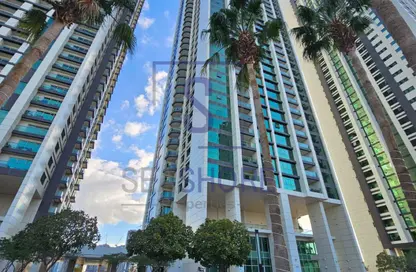 شقة - 2 غرف نوم - 3 حمامات للايجار في برج  المها - مارينا سكوير - جزيرة الريم - أبوظبي