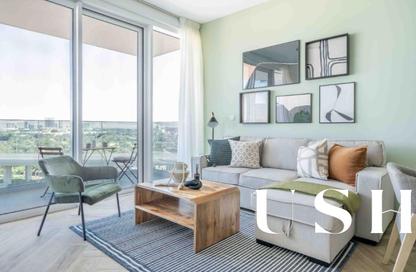 Apartment - 1 Bedroom - 2 Bathrooms for rent in 1 Residences - 1 - 1 Residences - Al Kifaf - Zabeel - Dubai