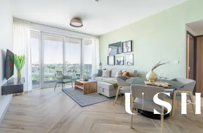 Apartment - 1 Bedroom - 2 Bathrooms for rent in 1 Residences - 1 - 1 Residences - Al Kifaf - Zabeel - Dubai