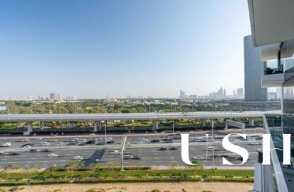 Apartment - 1 Bedroom - 2 Bathrooms for rent in 1 Residences - 1 - 1 Residences - Al Kifaf - Zabeel - Dubai