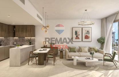 Apartment - 2 - 3 for sale in Gardenia Bay - Yas Island - Abu Dhabi
